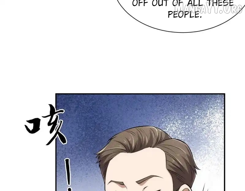 Hidden Dragon in the City (2025) Chapter 36 - page 43